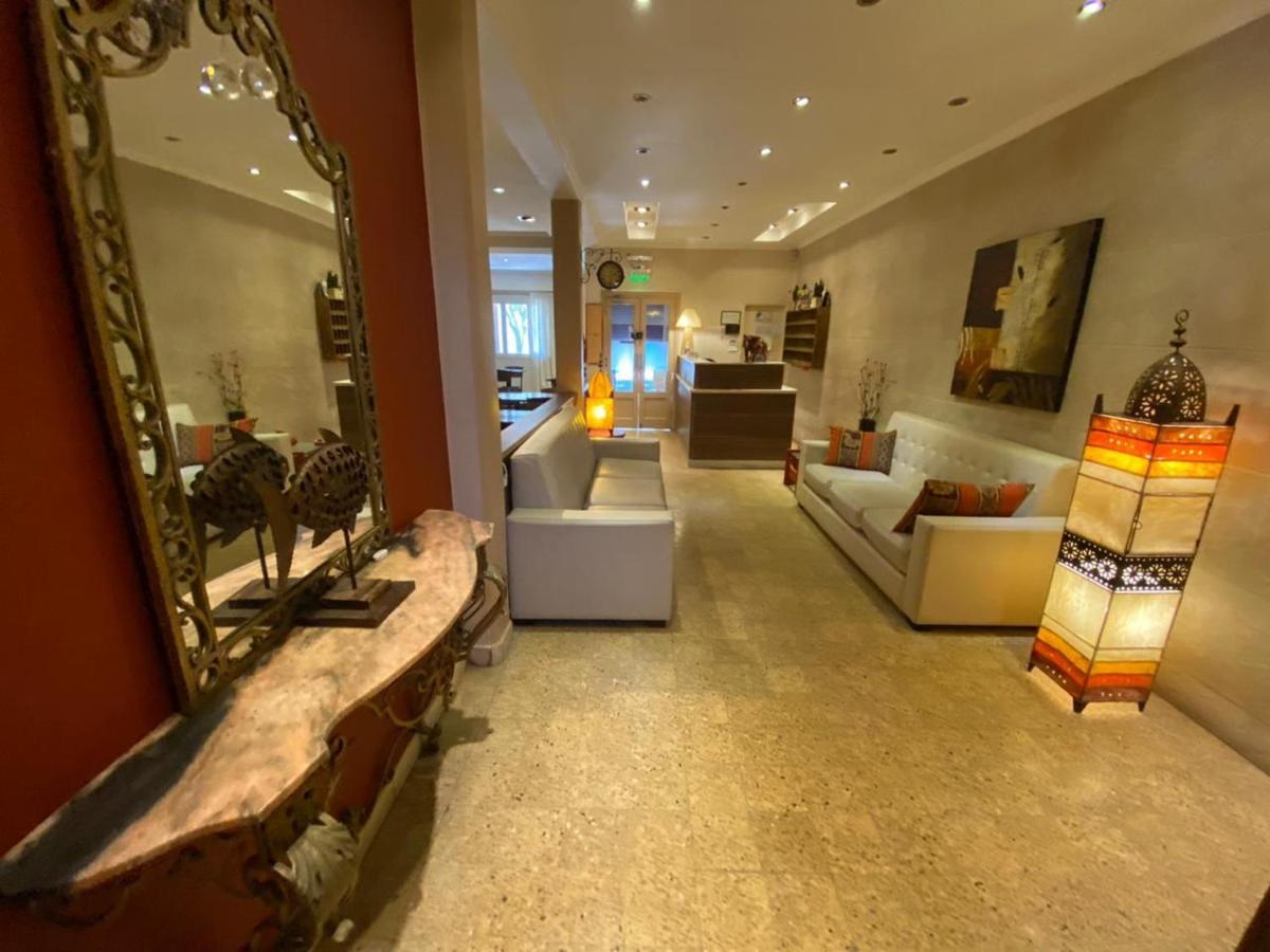 Hotel Luminton Mar del Plata Exterior photo