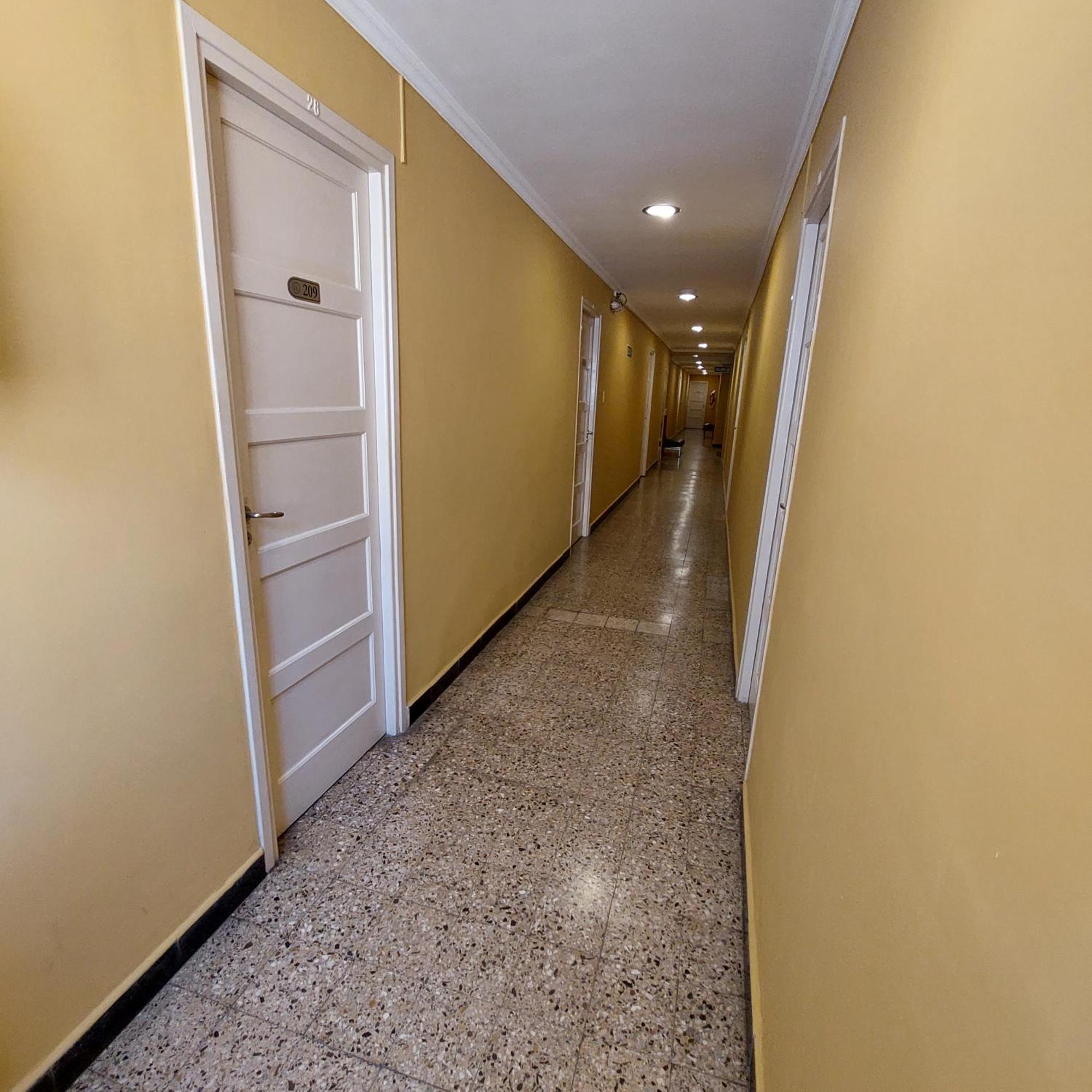 Hotel Luminton Mar del Plata Exterior photo