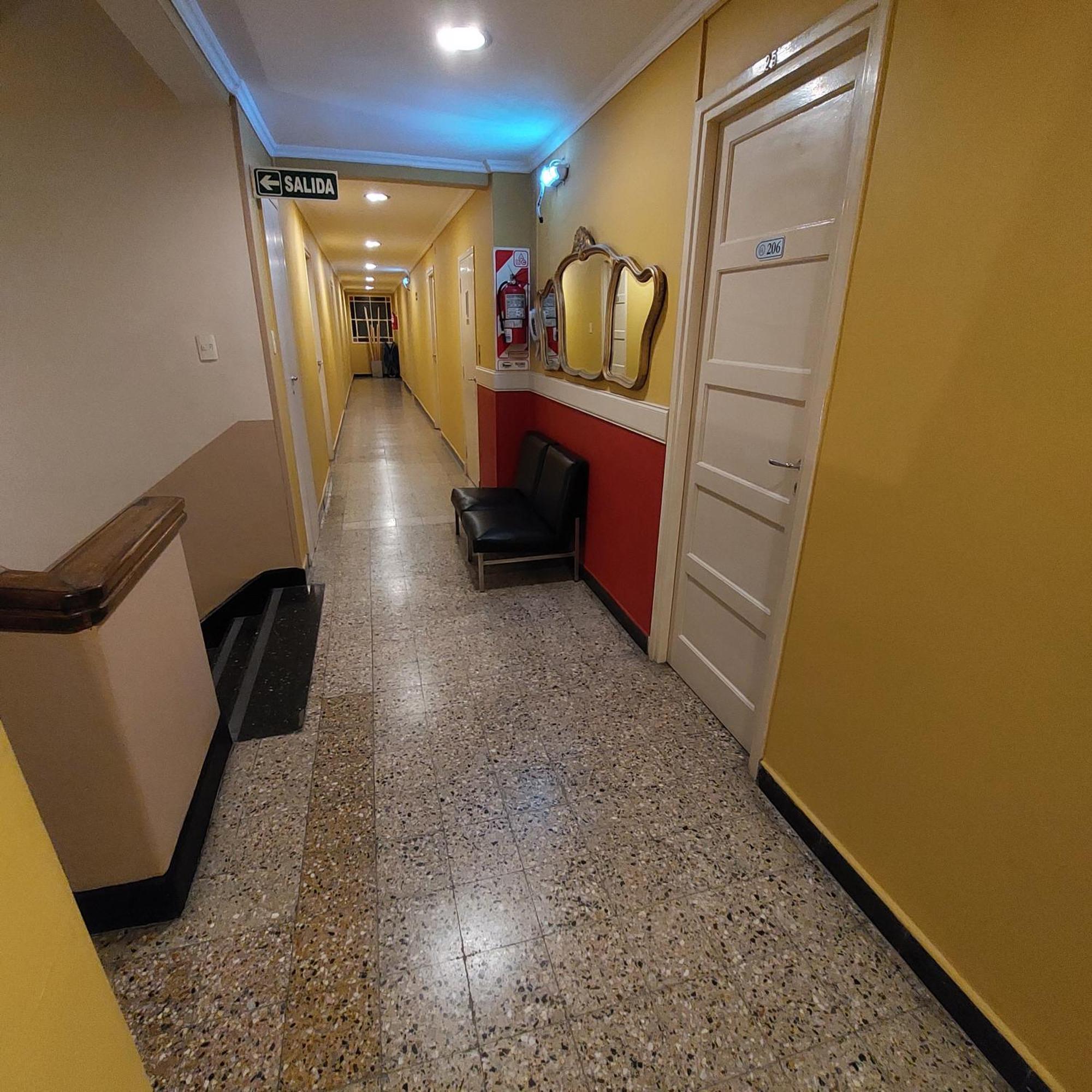 Hotel Luminton Mar del Plata Exterior photo